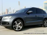 2015 Audi Q5 45 TFSi (3.0t) Quattro S-Line 
